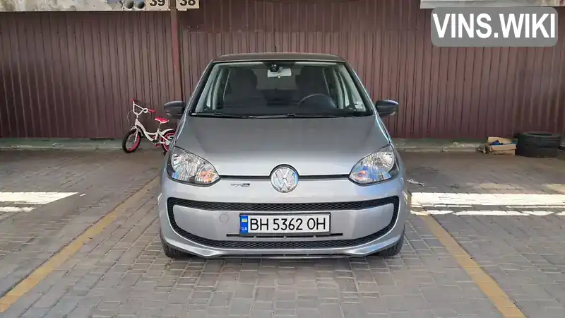 Volkswagen Up 2013, фото з оголошення 1 з 18, VIN WVWZZZAAZDD131152