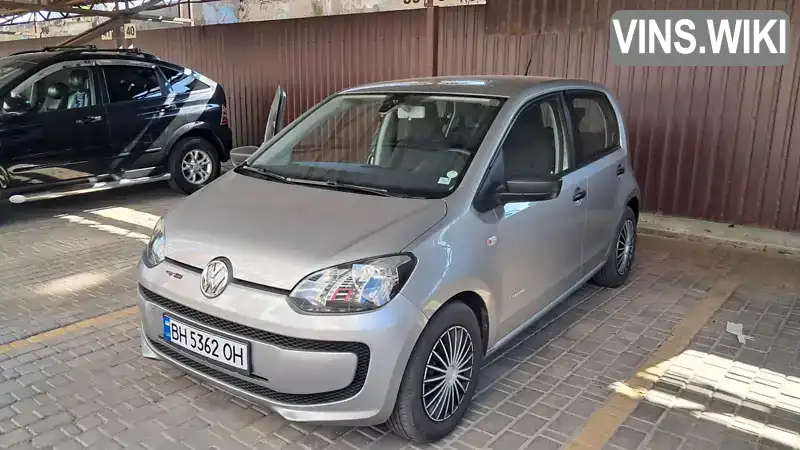 Volkswagen Up 2013, фото з оголошення 2 з 18, VIN WVWZZZAAZDD131152