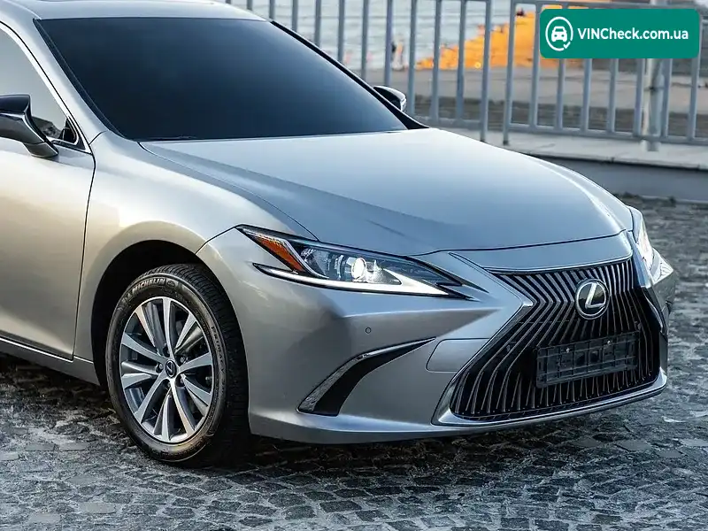 Lexus ES 2019, фото з оголошення 2 з 20, VIN JTHB11B1202021162