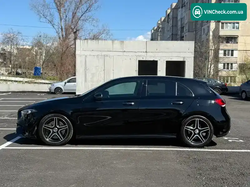 Mercedes-Benz A-Class 2018, фото з оголошення 2 з 21, VIN WDD3F4HB8KJ061060