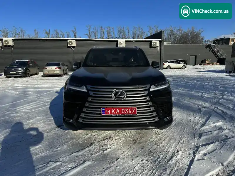 Lexus LX 2022, фото з оголошення 1 з 20, VIN JTJPABCX904001461