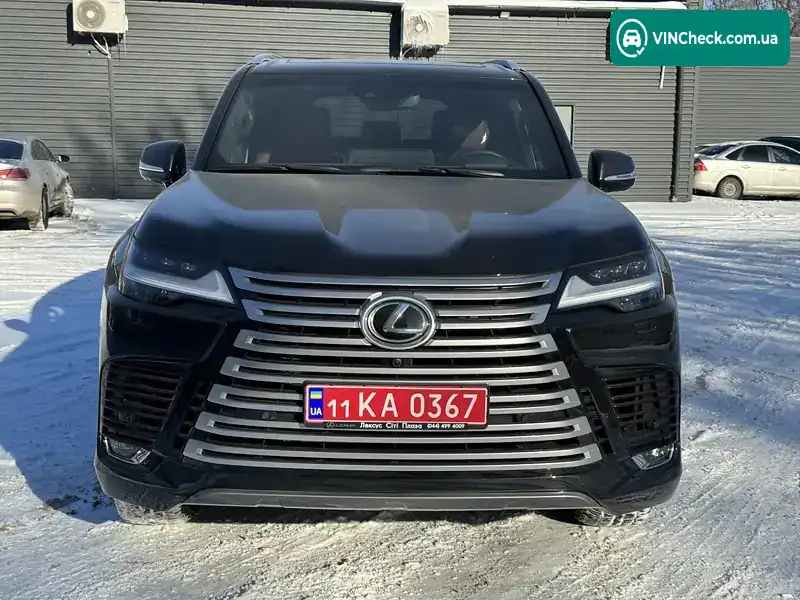 Lexus LX 2022, фото з оголошення 2 з 20, VIN JTJPABCX904001461
