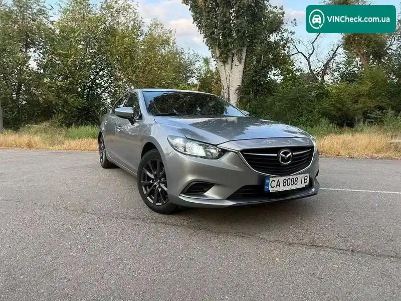 Mazda 6 2013, фото з оголошення 1 з 15, VIN JM1GJ1U69E1157639