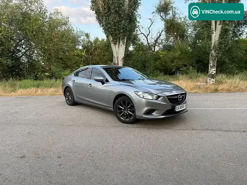 Mazda 6 2013, фото з оголошення 2 з 15, VIN JM1GJ1U69E1157639