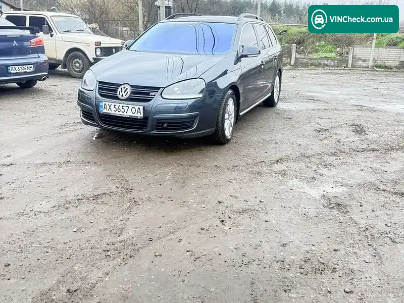Volkswagen Golf 2008, фото з оголошення 2 з 11, VIN WVWZZZ1KZ8M267349