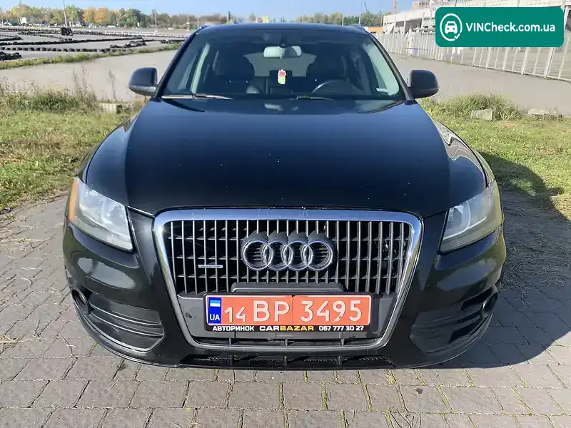 Audi Q5 2011, фото з оголошення 2 з 20, VIN WA1CFAFP6BA087223