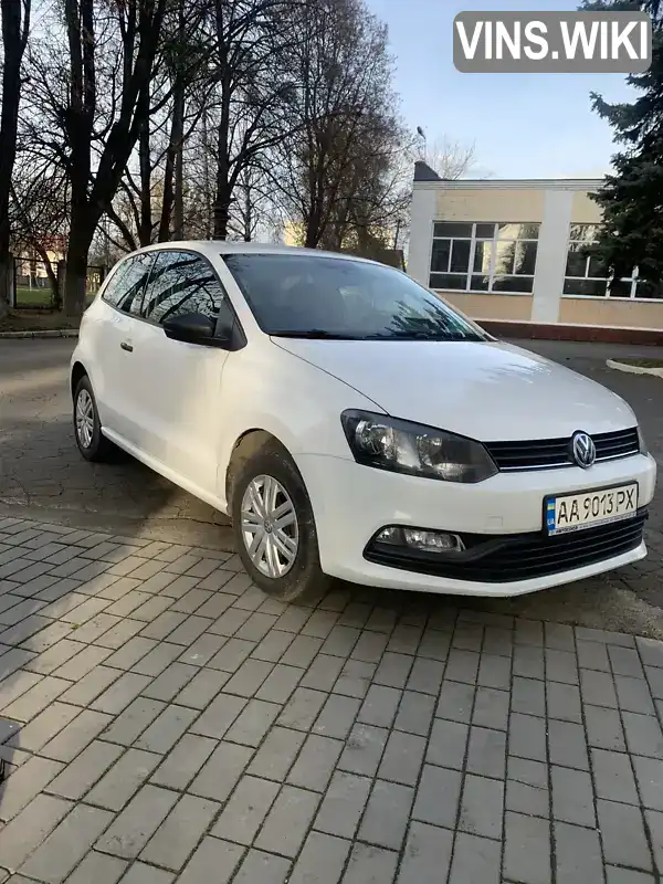 Volkswagen Polo 2017, фото з оголошення 2 з 15, VIN WVWZZZ6RZHY294247