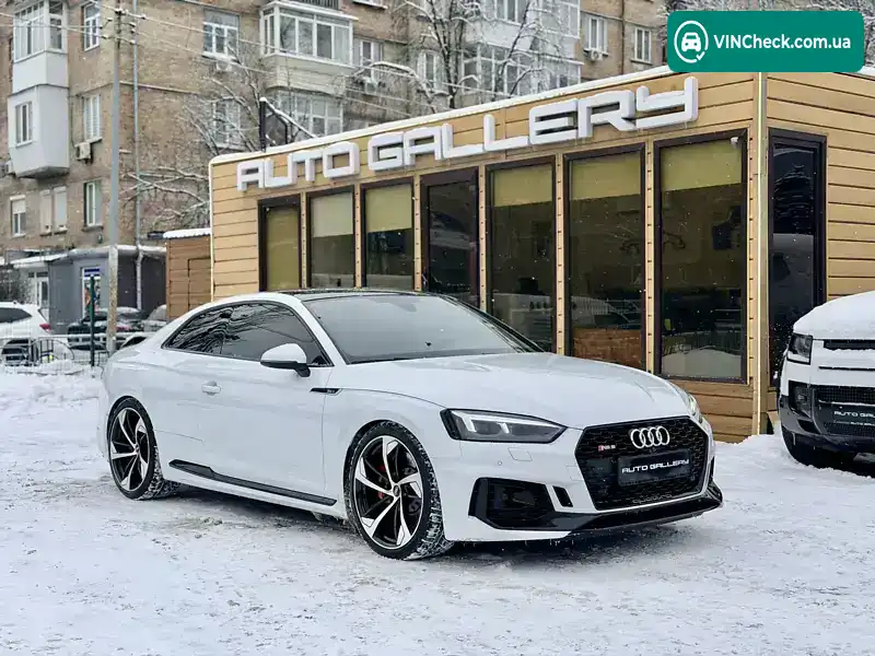 Audi Rs5 2018, фото з оголошення 1 з 21, VIN WUAPWAF5XJA904071