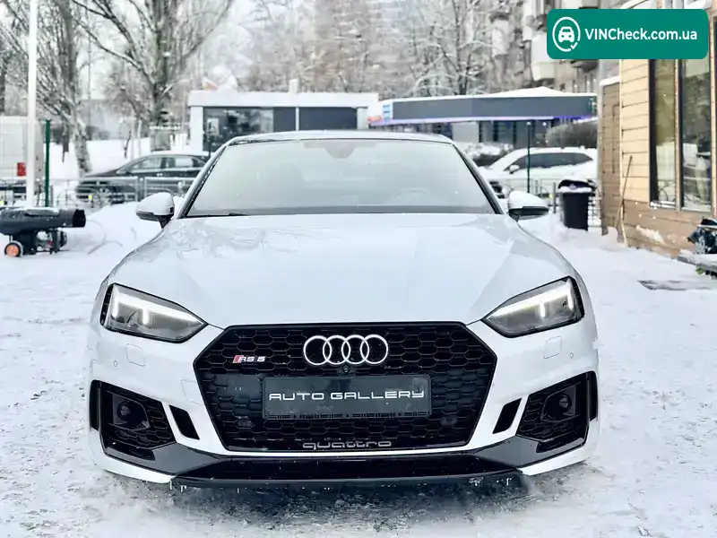Audi Rs5 2018, фото з оголошення 2 з 21, VIN WUAPWAF5XJA904071