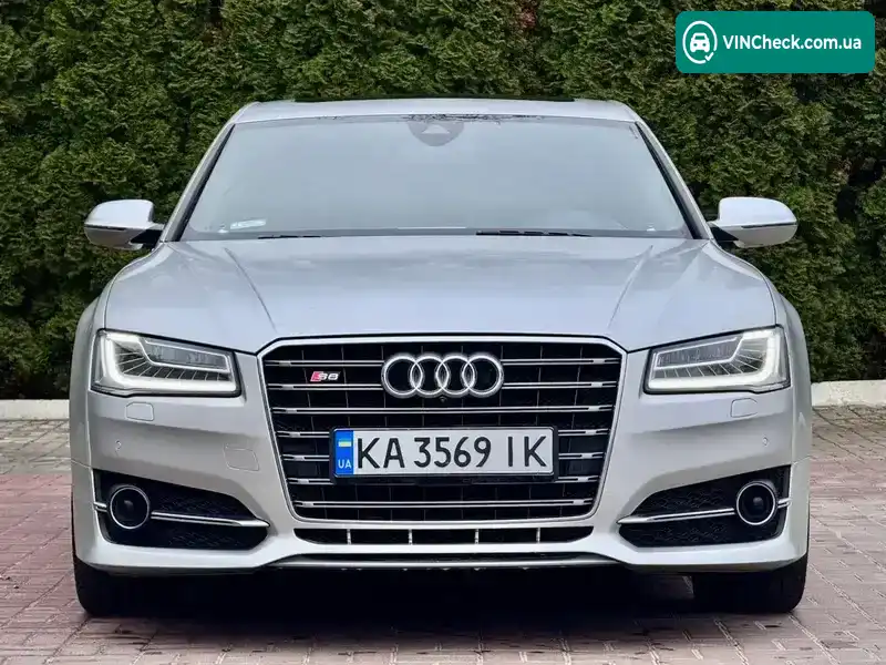 Audi S8 2014, фото з оголошення 1 з 21, VIN WAUD2AFDXEN012983