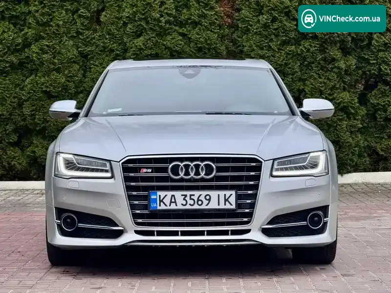 Audi S8 2014, фото з оголошення 2 з 21, VIN WAUD2AFDXEN012983