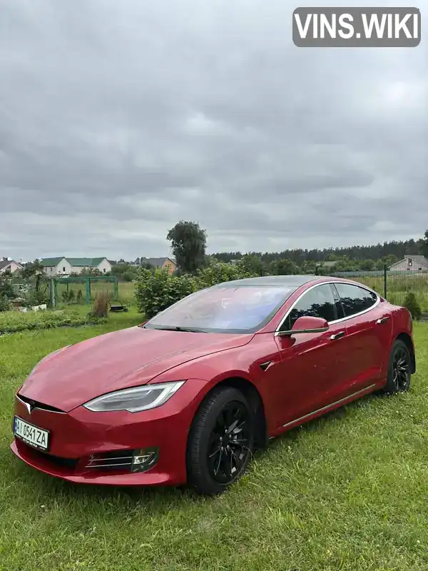 Tesla Model S 2018, фото з оголошення 2 з 19, VIN 5YJSA1E20JF248239