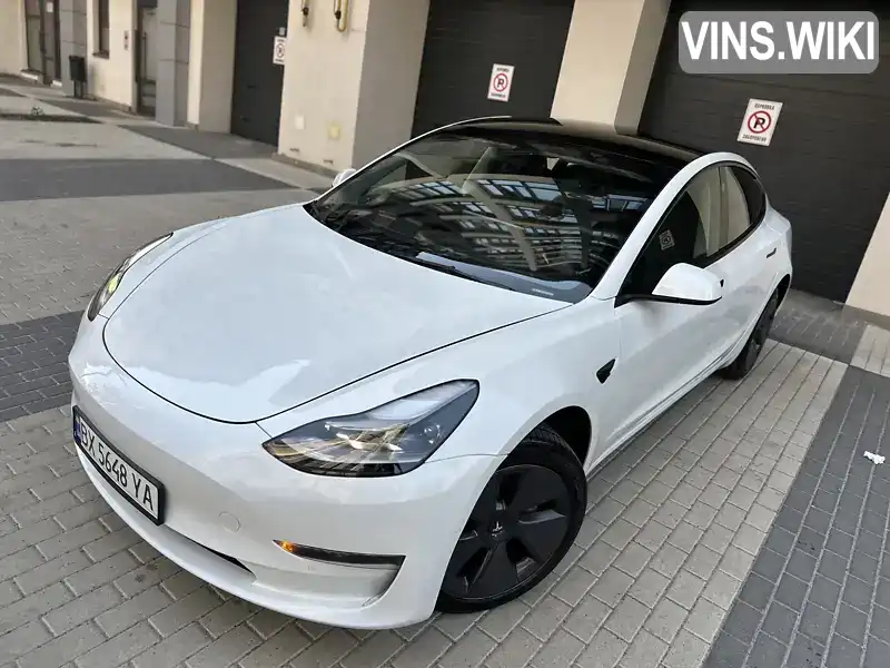 Tesla Model 3 2023, фото з оголошення 2 з 21, VIN 5YJ3E1EA1PF516661