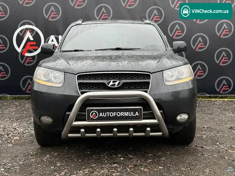 Hyundai Santa FE 2007, фото з оголошення 2 з 20, VIN KMHSH81DP7U187225