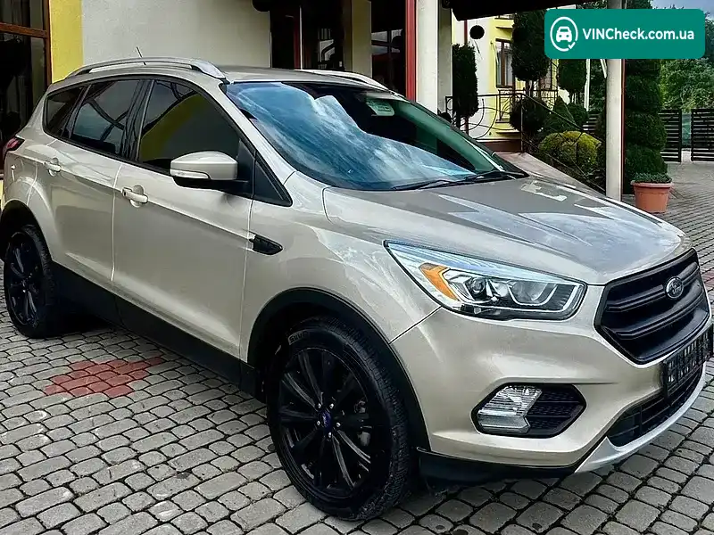 Ford Escape 2017, фото з оголошення 1 з 20, VIN 1FMCU0JD8HUD81986