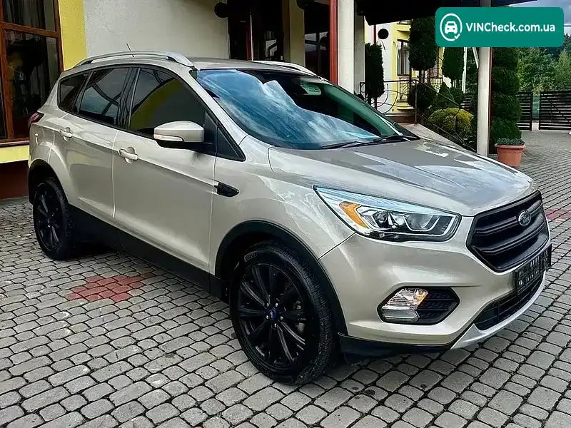 Ford Escape 2017, фото з оголошення 2 з 20, VIN 1FMCU0JD8HUD81986