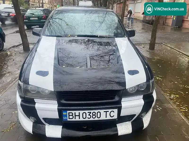 Opel Vectra 1991, фото з оголошення 1 з 8, VIN W0L000087M5228683