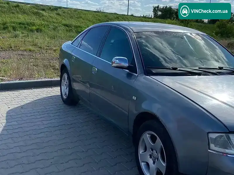 Audi A6 1998, фото з оголошення 2 з 13, VIN WAUZZZ4BZWN126072