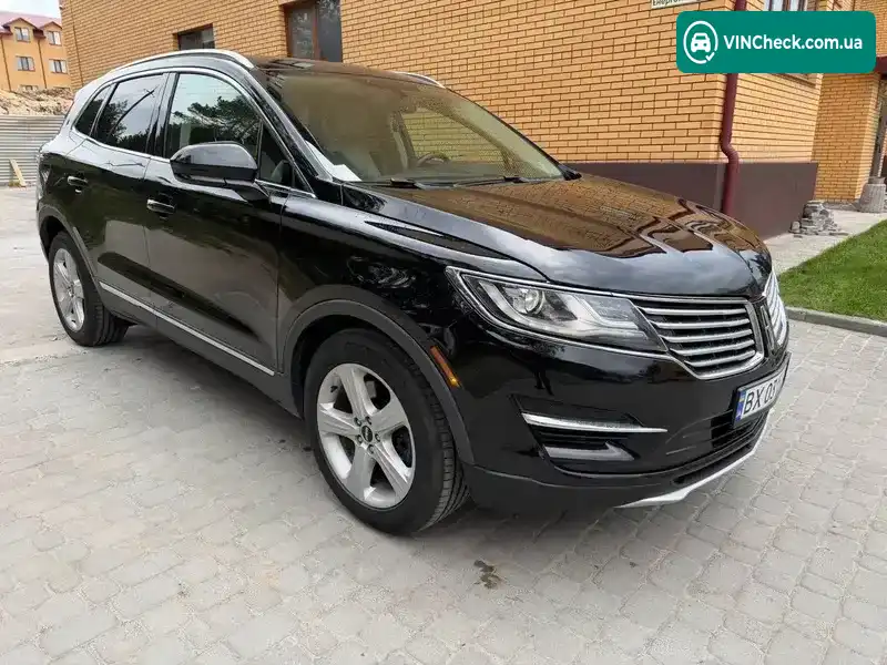 Lincoln MKC 2016, фото з оголошення 1 з 21, VIN 5LMCJ1C93HUL15401