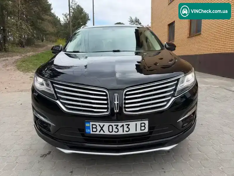 Lincoln MKC 2016, фото з оголошення 2 з 21, VIN 5LMCJ1C93HUL15401