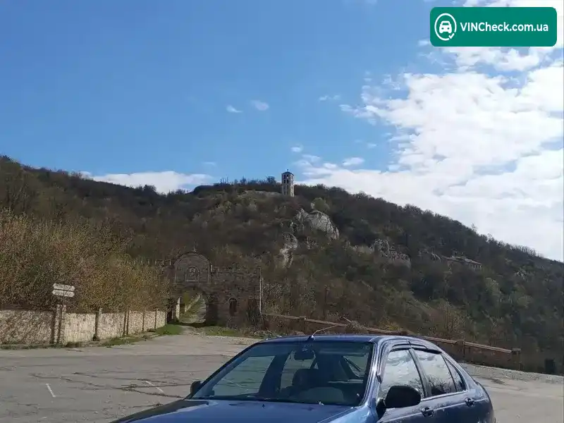 Honda Civic 1996, фото з оголошення 2 з 10, VIN SHHMA97400U109117