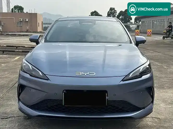 BYD Seal 05 2025, фото з оголошення 2 з 17, VIN LC0C76C40S4681911