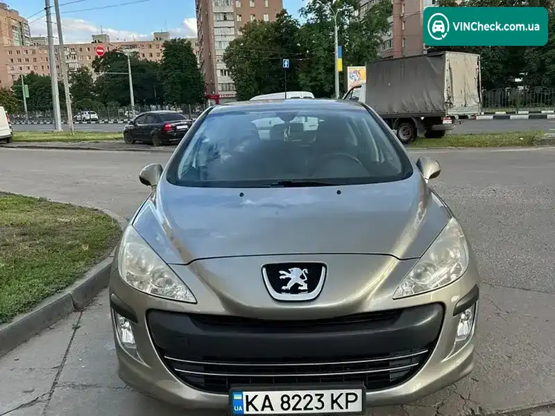 Peugeot 308 2010, фото з оголошення 1 з 9, VIN VF34C5FWFAS064985