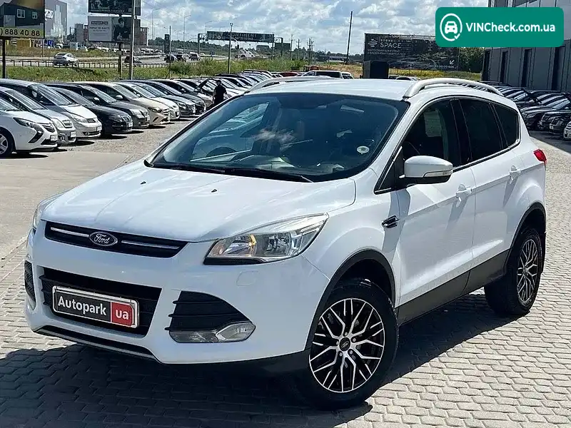 Ford Kuga 2015, фото з оголошення 1 з 20, VIN WF0AXXWPMAFY65190