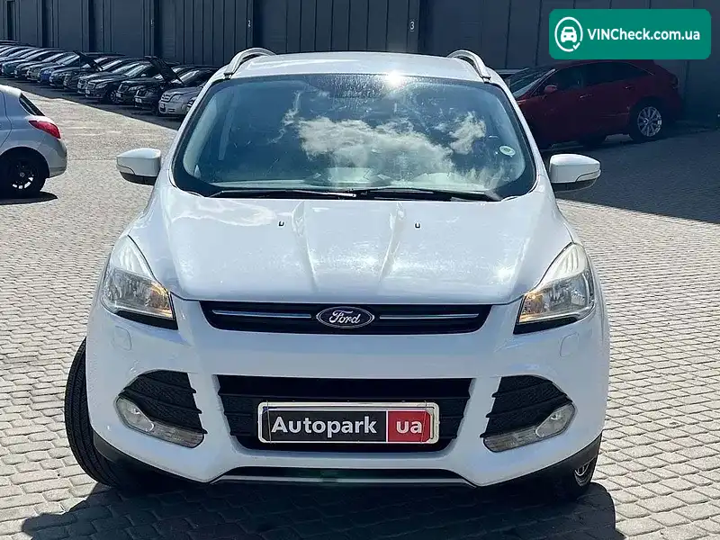 Ford Kuga 2015, фото з оголошення 2 з 20, VIN WF0AXXWPMAFY65190