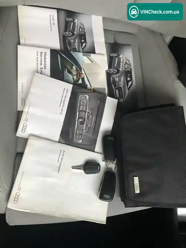 Audi Q3 2012, фото з оголошення 2 з 20, VIN WAUZZZ8U3DR039074