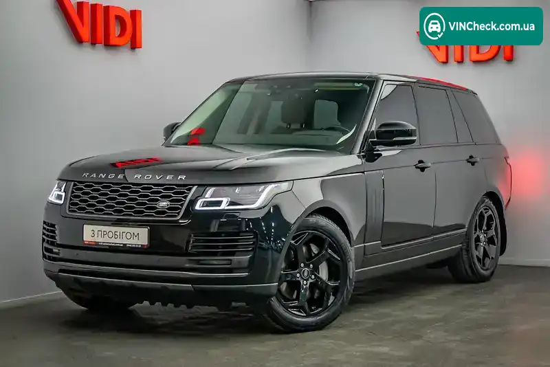 Land Rover Range Rover 2021, фото з оголошення 1 з 21, VIN SALGA2BW7MA454246