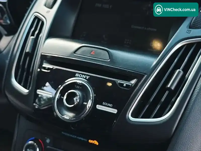 Ford Focus 2016, фото з оголошення 2 з 20, VIN 1FADP3M2XHL203214