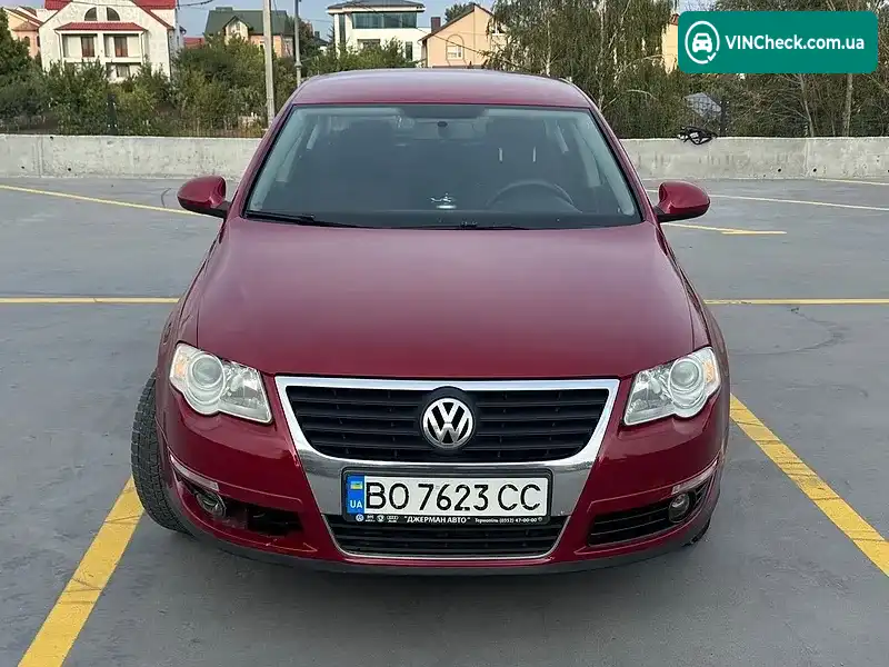 Volkswagen Passat 2007, фото з оголошення 2 з 20, VIN WVWZZZ3CZ7Z001987