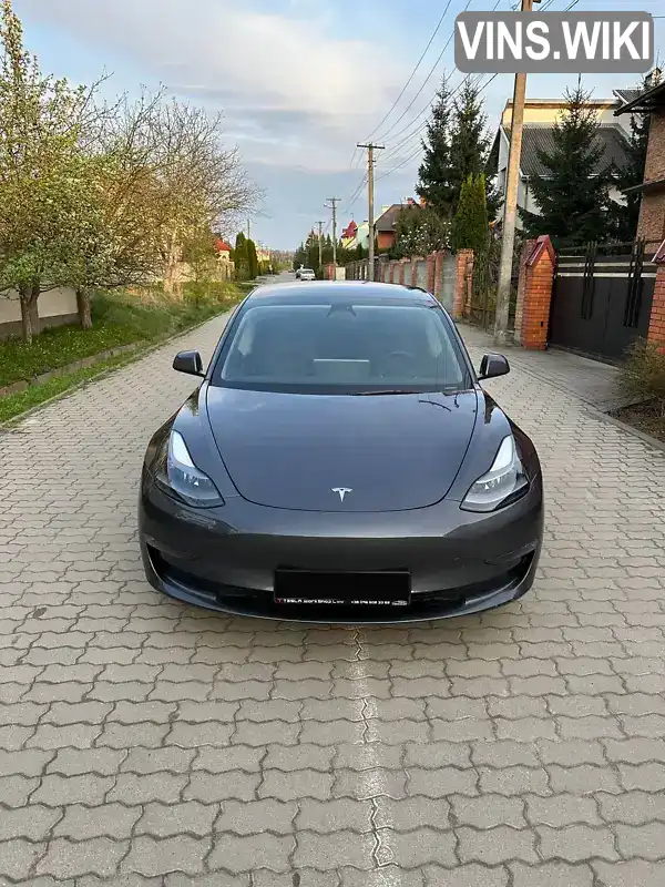 Tesla Model 3 2022, фото з оголошення 1 з 14, VIN 5YJ3E1EBXPF393337