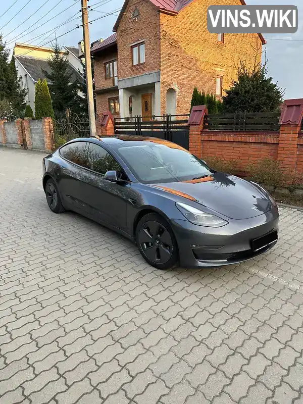 Tesla Model 3 2022, фото з оголошення 2 з 14, VIN 5YJ3E1EBXPF393337