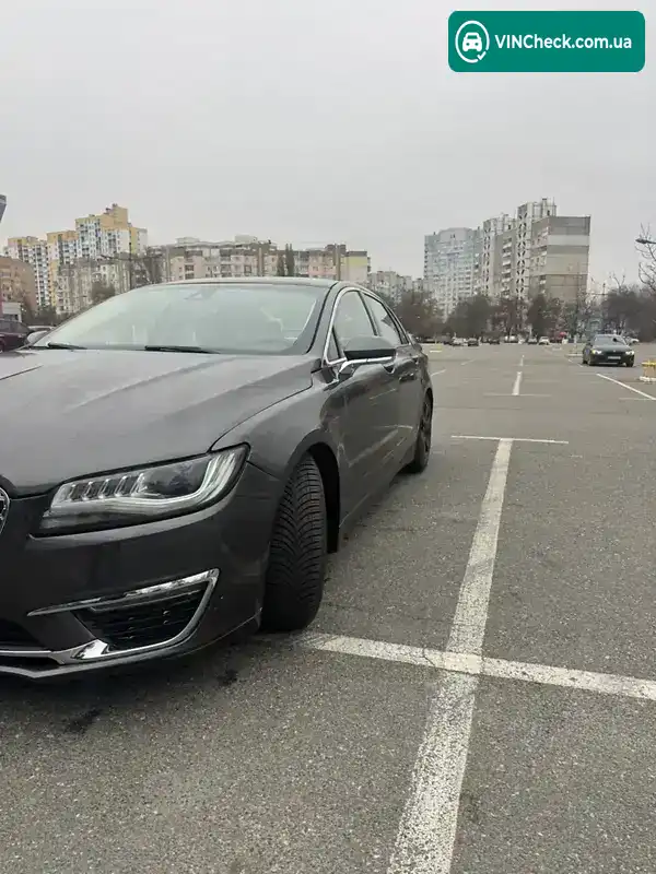 Lincoln MKZ 2015, фото з оголошення 1 з 14, VIN 3LN6L2LU3FR624116