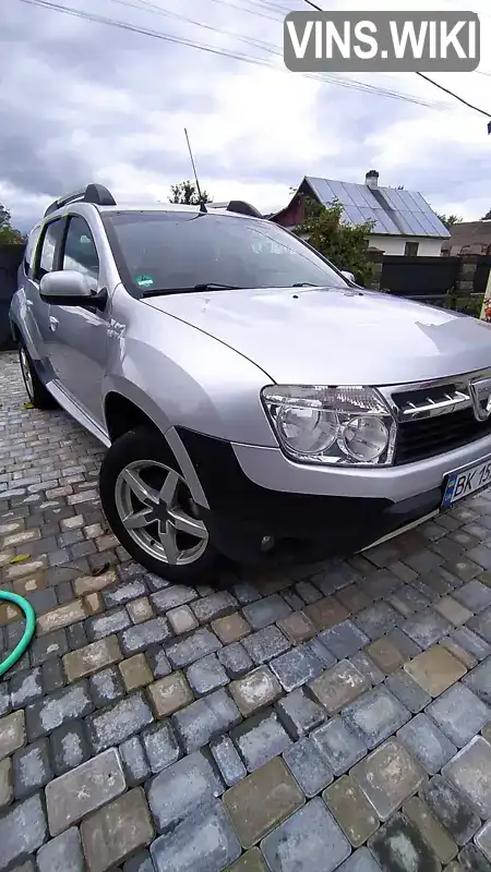 Dacia Duster 2011, фото з оголошення 2 з 11, VIN UU1HSDAC645132575