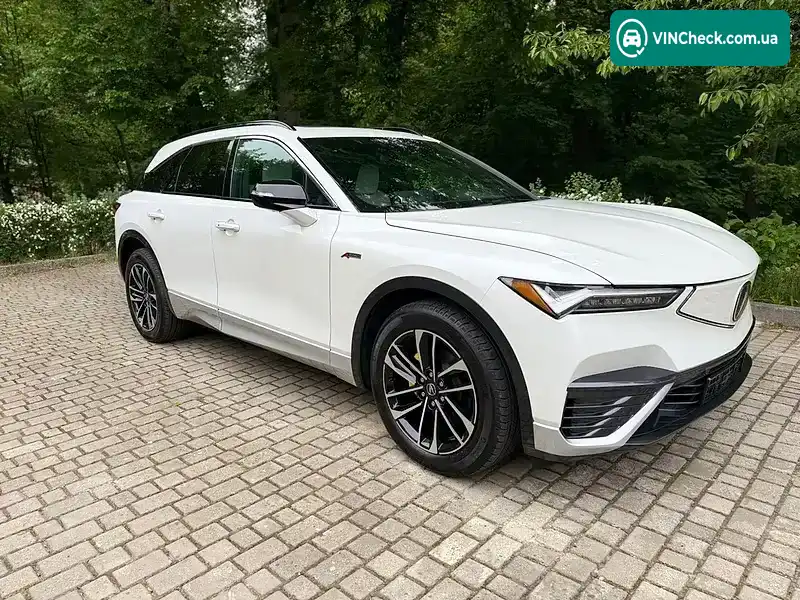 Acura ZDX 2024, фото з оголошення 1 з 20, VIN 4W5KHNRL3RZ512813