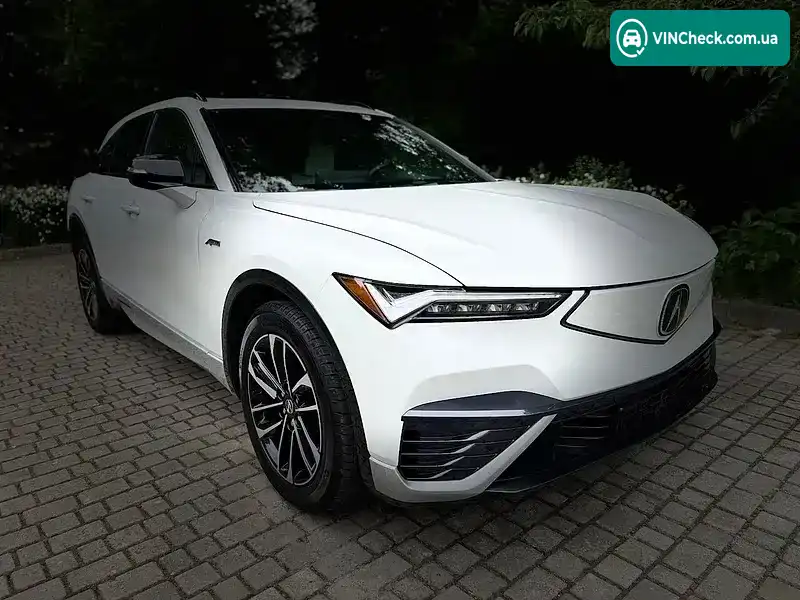 Acura ZDX 2024, фото з оголошення 2 з 20, VIN 4W5KHNRL3RZ512813