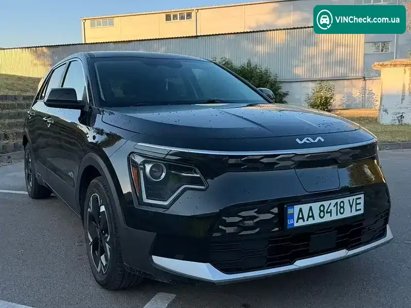 Kia Niro 2022, фото з оголошення 1 з 20, VIN KNDCP3L11P5033617