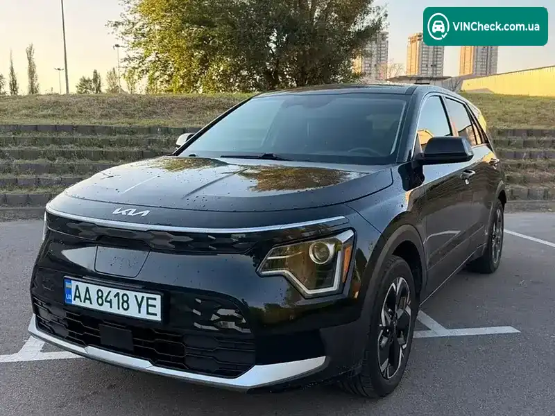 Kia Niro 2022, фото з оголошення 2 з 20, VIN KNDCP3L11P5033617