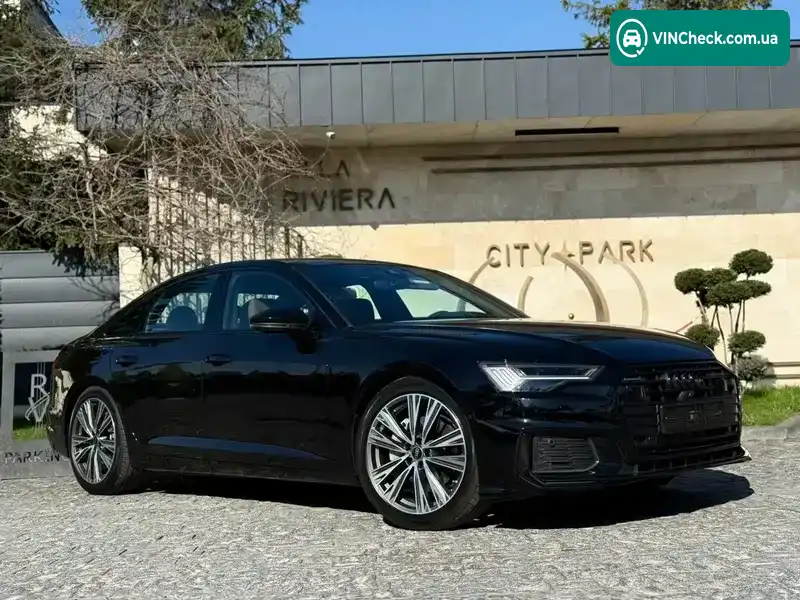 Audi A6 2023, фото з оголошення 2 з 21, VIN WAUE3BF28PN068526