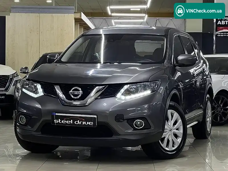 Nissan Rogue 2016, фото з оголошення 1 з 20, VIN 5N1AT2MVXGC847769