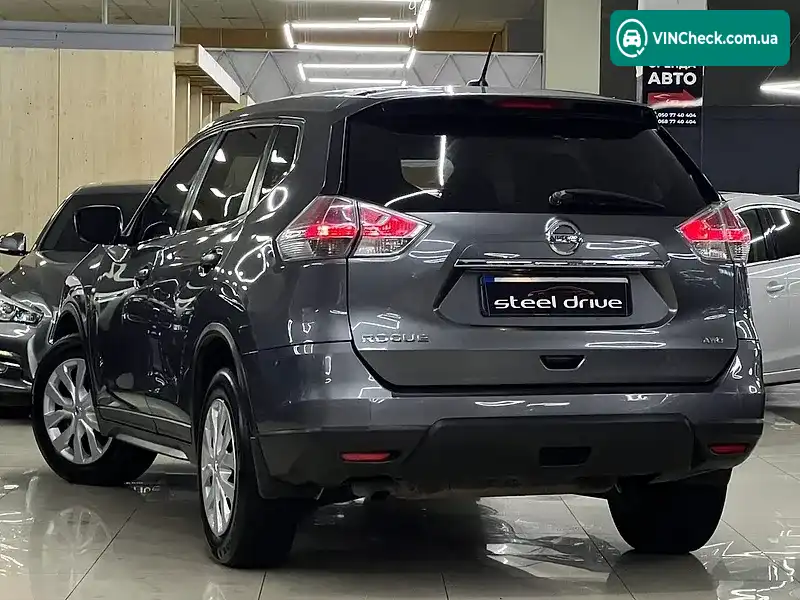 Nissan Rogue 2016, фото з оголошення 2 з 20, VIN 5N1AT2MVXGC847769