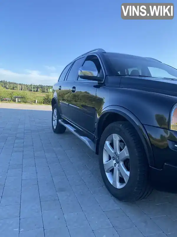 Volvo XC90 2012, фото з оголошення 2 з 12, VIN YV1CZ3056D1664281