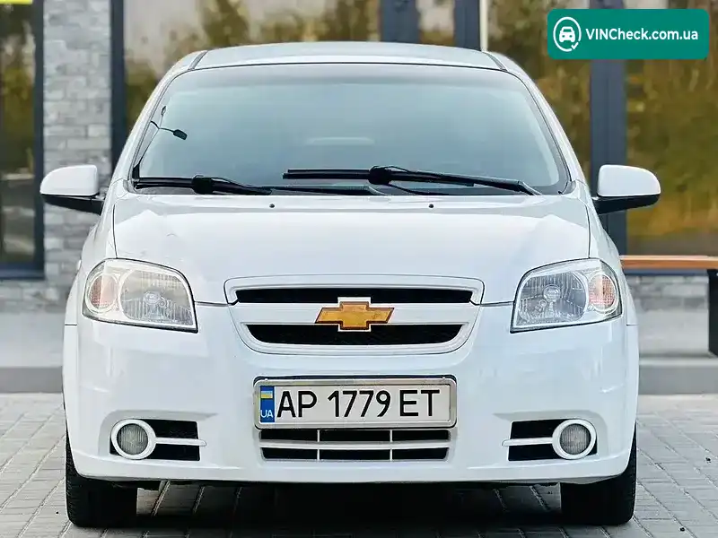 Chevrolet Aveo 2008, фото з оголошення 2 з 20, VIN Y6DTC58U28Y056595
