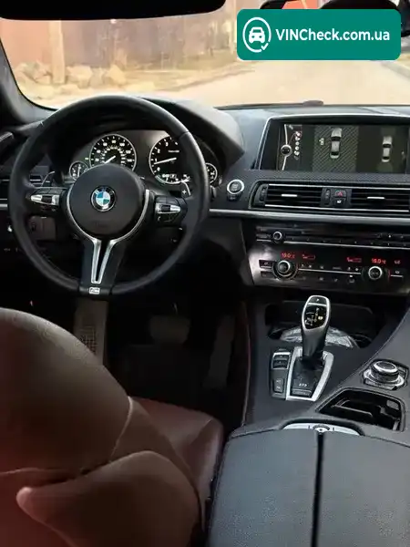 BMW 6 Series 2013, фото з оголошення 2 з 20, VIN WBA6A0C59DDZ04343