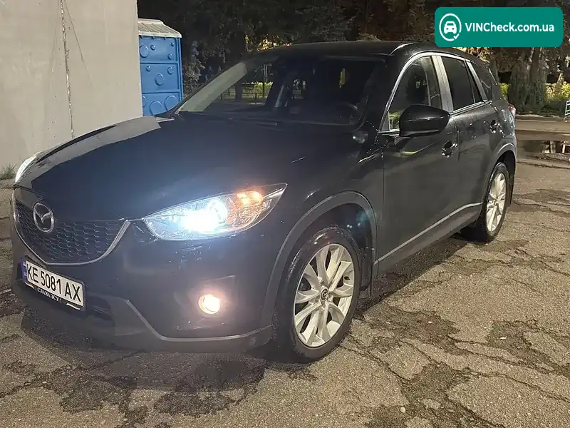 Mazda CX-5 2012, фото з оголошення 1 з 13, VIN JMZKEN92800114057