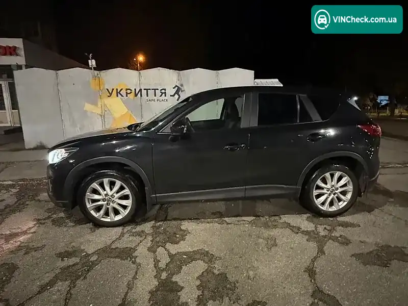Mazda CX-5 2012, фото з оголошення 2 з 13, VIN JMZKEN92800114057
