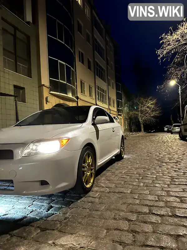 Scion tC 2007, фото з оголошення 1 з 10, VIN JTKDE167070213949